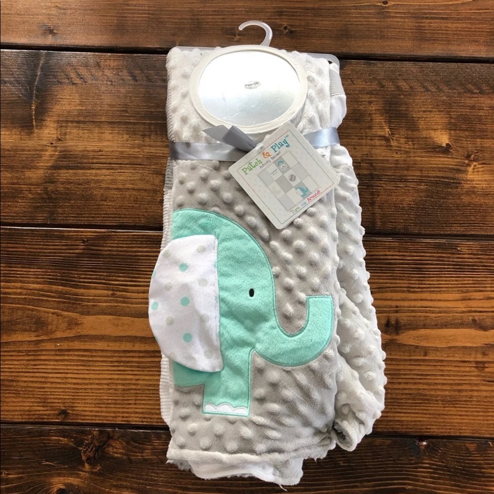 NWT Gender Neutral Activity Blanket